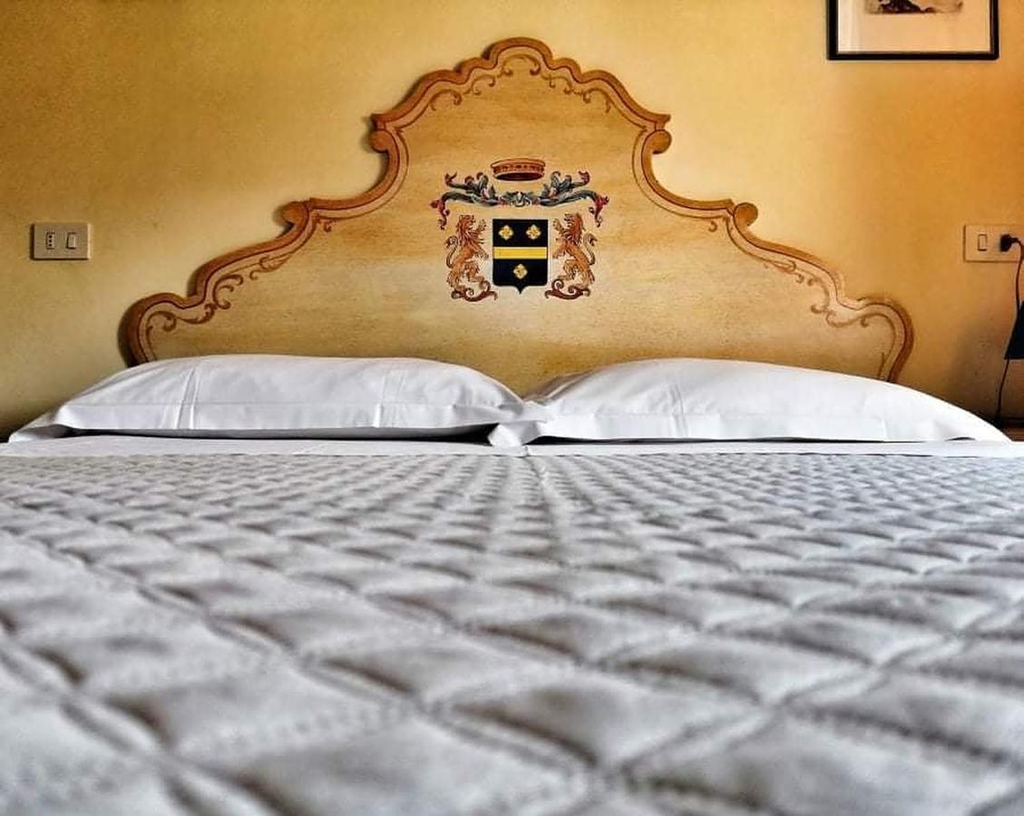 Hotel Residence Sant'Anna Bedonia Exteriér fotografie