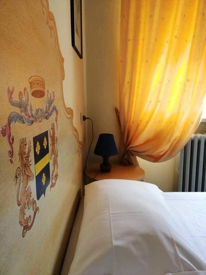 Hotel Residence Sant'Anna Bedonia Exteriér fotografie