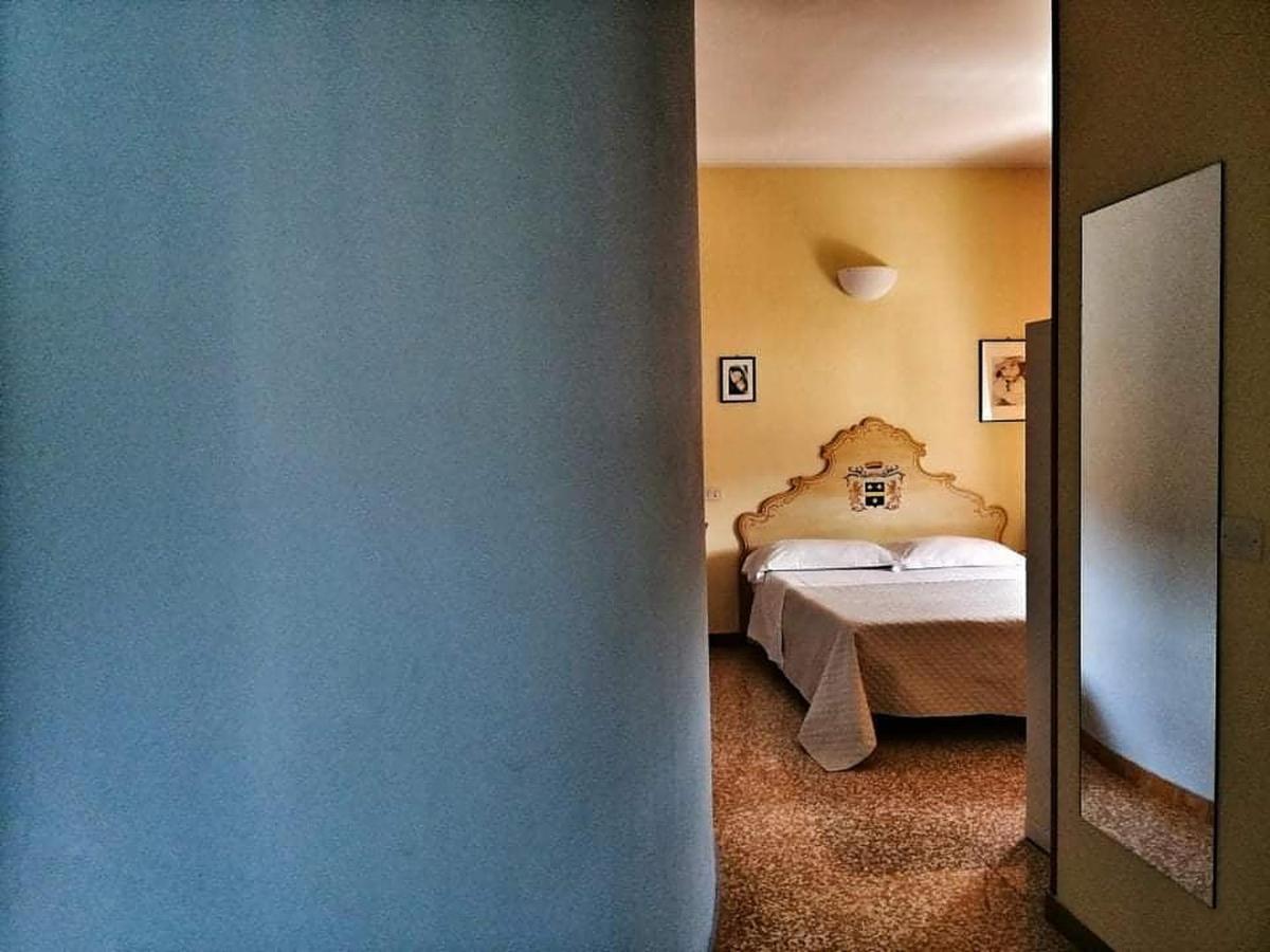 Hotel Residence Sant'Anna Bedonia Exteriér fotografie