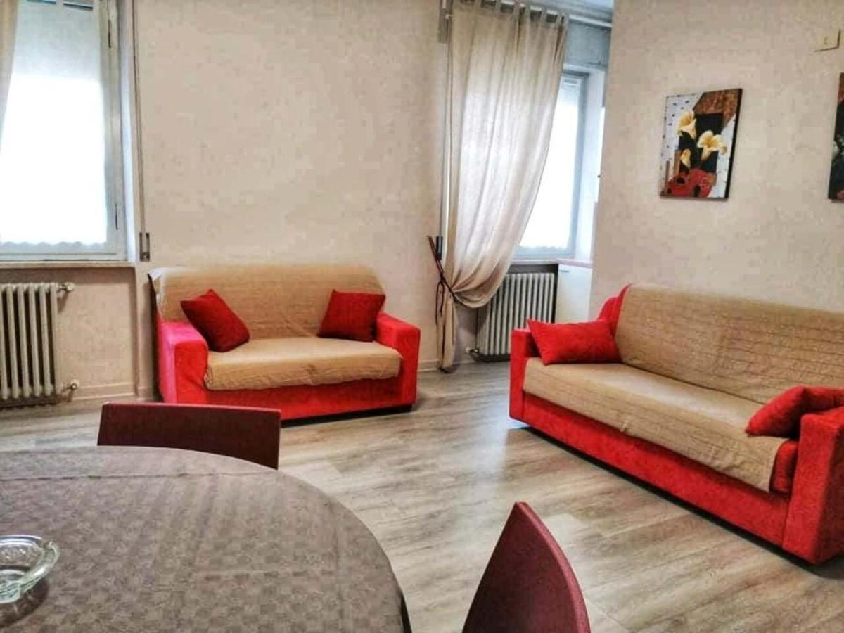 Hotel Residence Sant'Anna Bedonia Exteriér fotografie