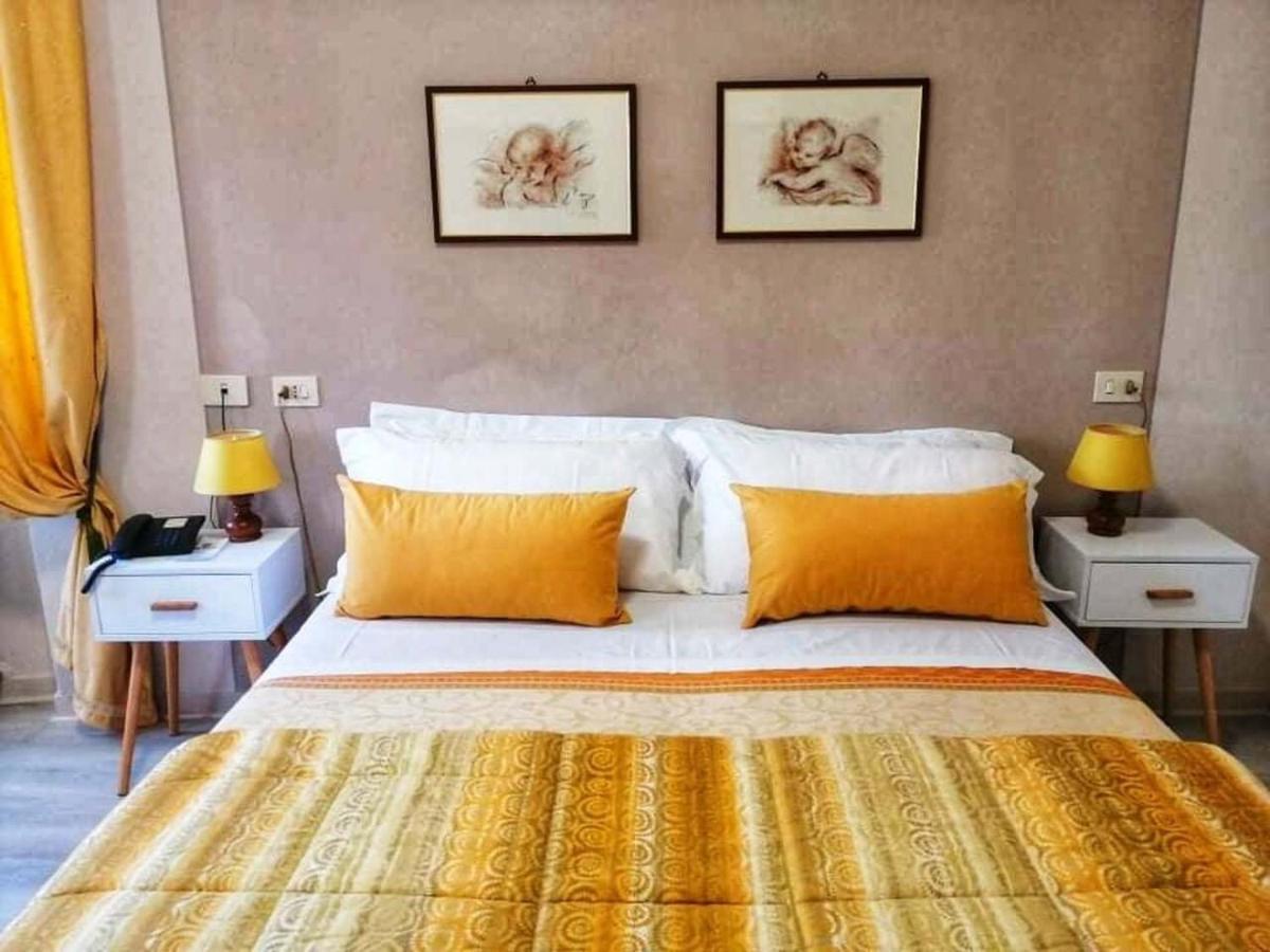 Hotel Residence Sant'Anna Bedonia Exteriér fotografie