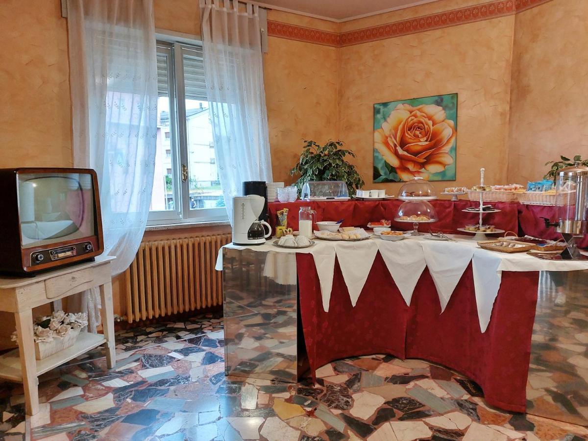 Hotel Residence Sant'Anna Bedonia Exteriér fotografie