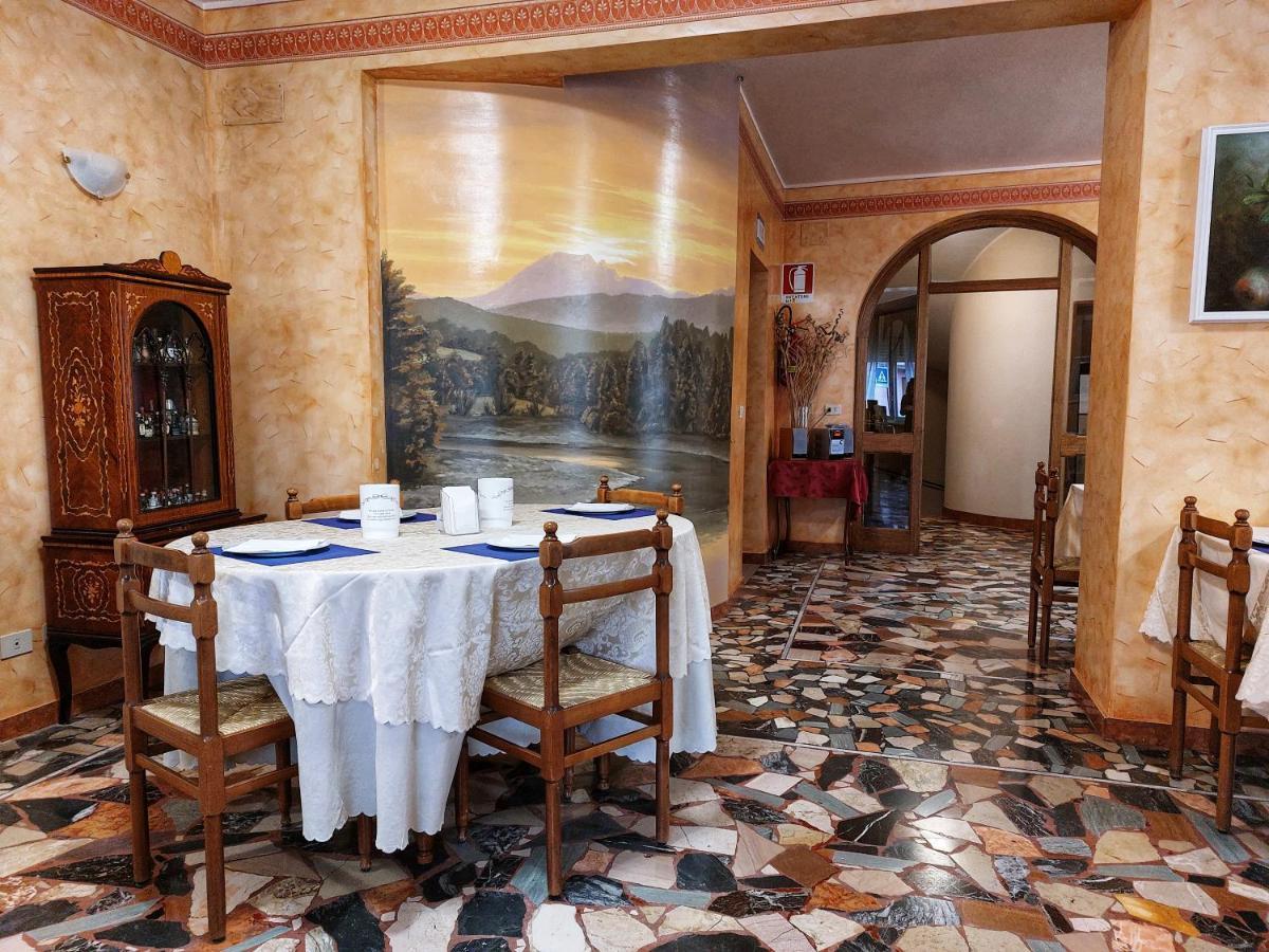 Hotel Residence Sant'Anna Bedonia Exteriér fotografie