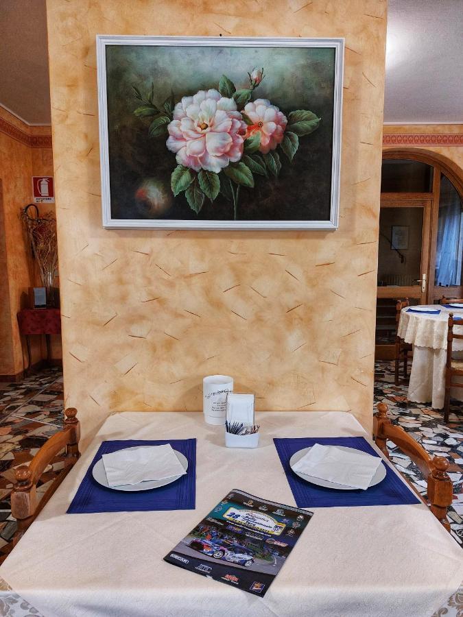 Hotel Residence Sant'Anna Bedonia Exteriér fotografie