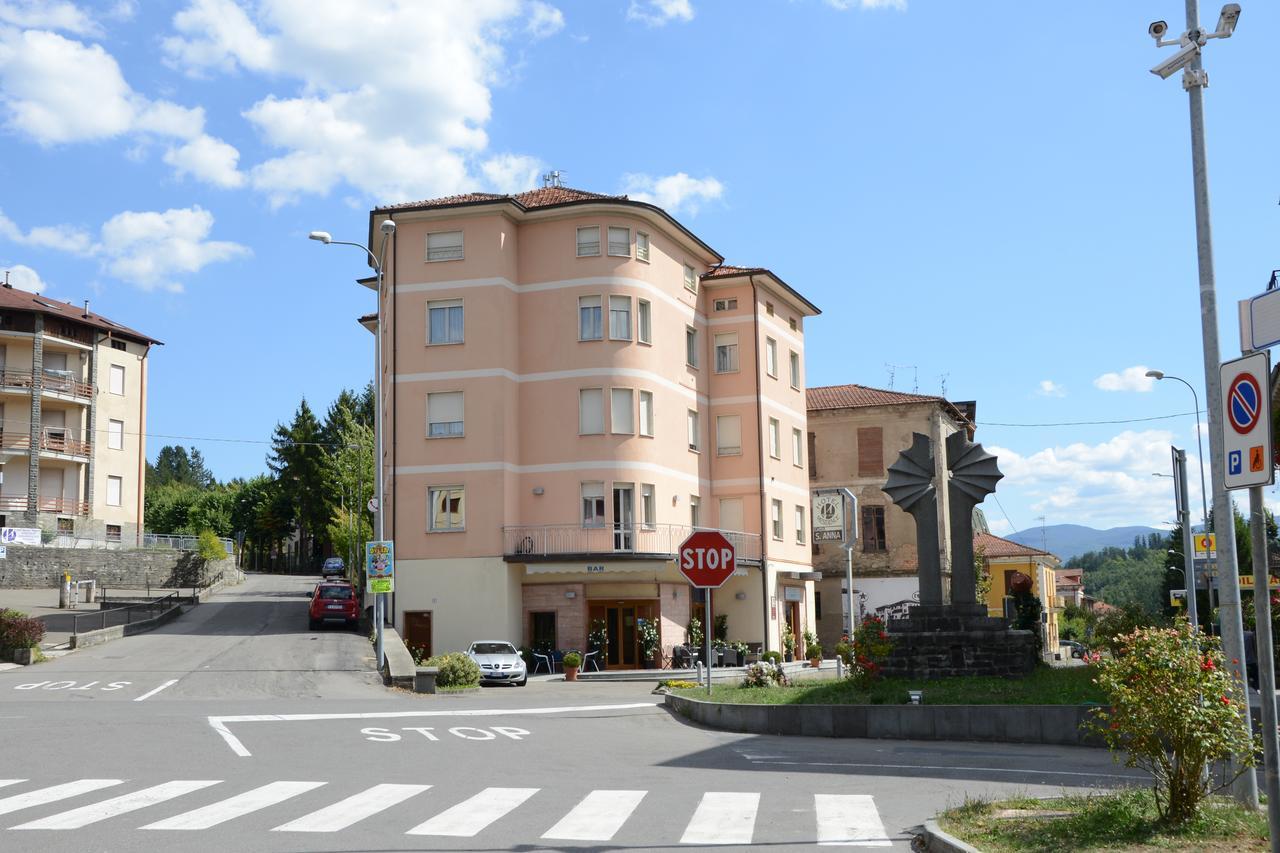 Hotel Residence Sant'Anna Bedonia Exteriér fotografie