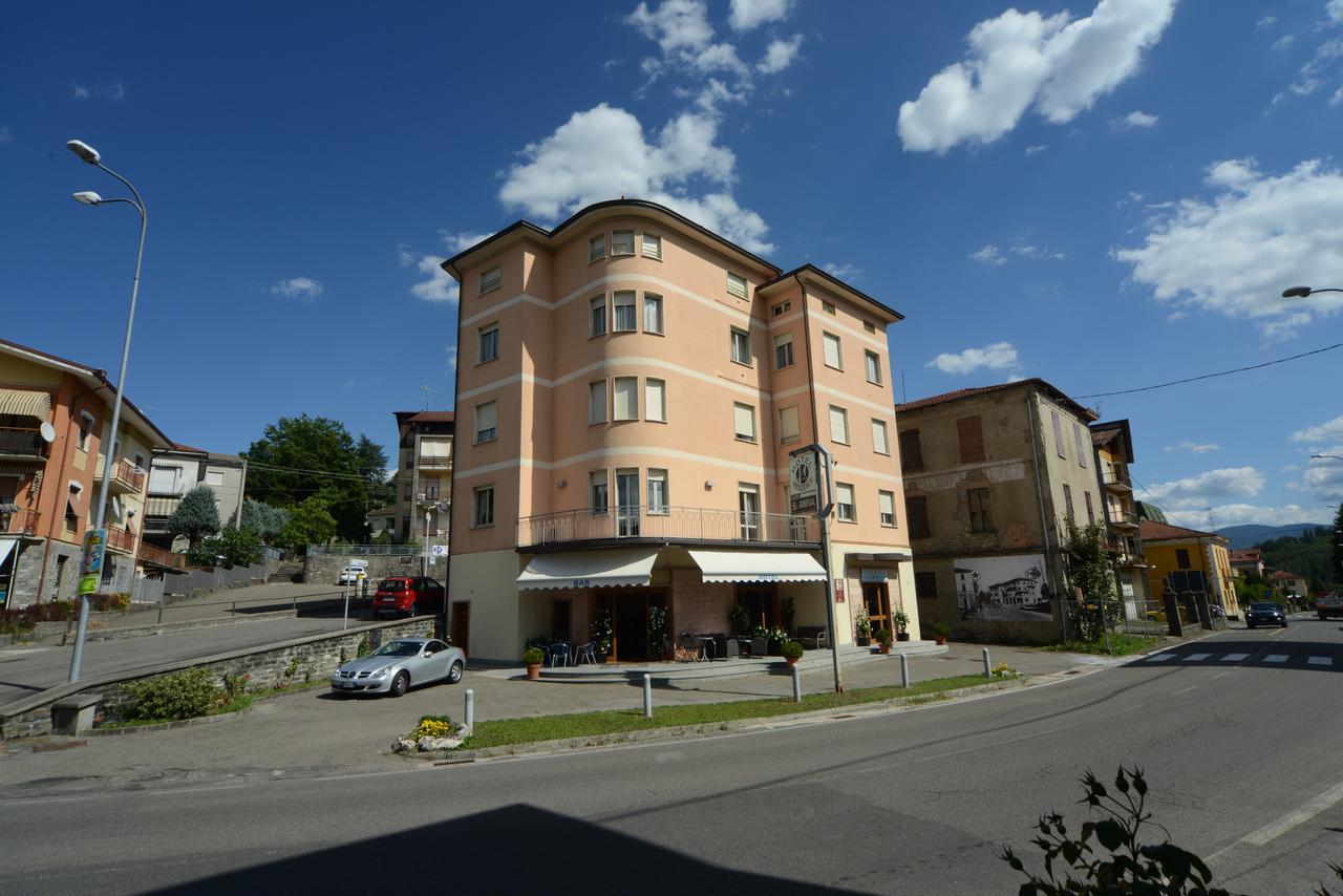 Hotel Residence Sant'Anna Bedonia Exteriér fotografie