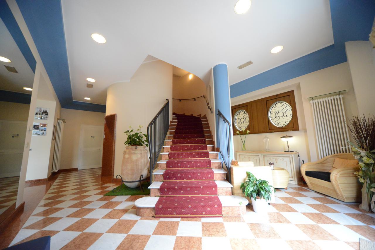 Hotel Residence Sant'Anna Bedonia Exteriér fotografie