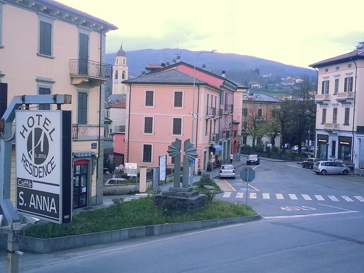 Hotel Residence Sant'Anna Bedonia Exteriér fotografie