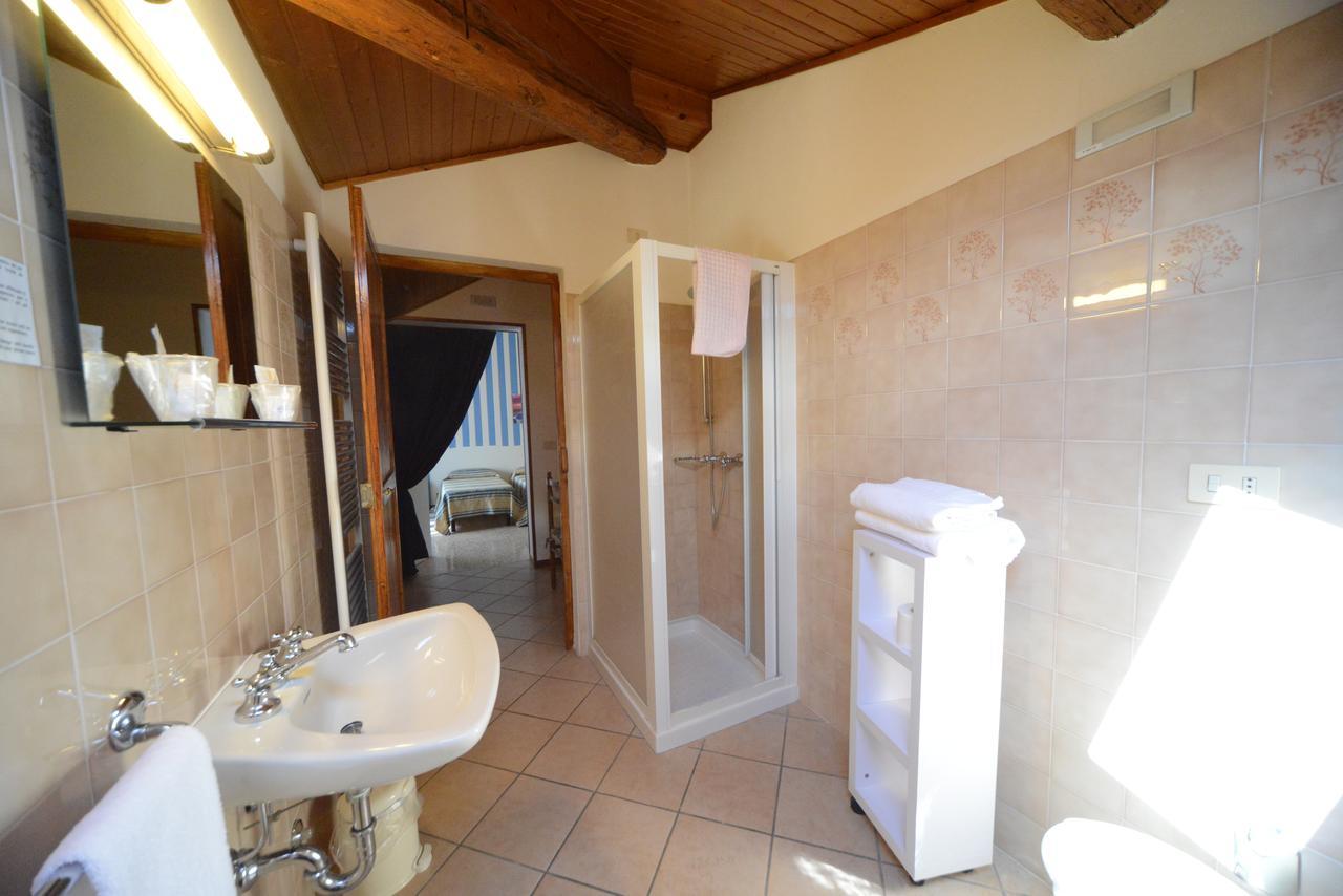 Hotel Residence Sant'Anna Bedonia Exteriér fotografie