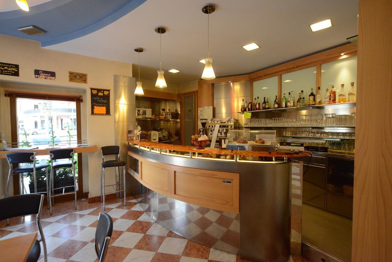 Hotel Residence Sant'Anna Bedonia Exteriér fotografie