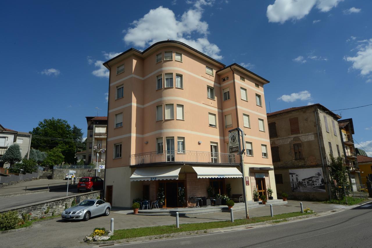 Hotel Residence Sant'Anna Bedonia Exteriér fotografie