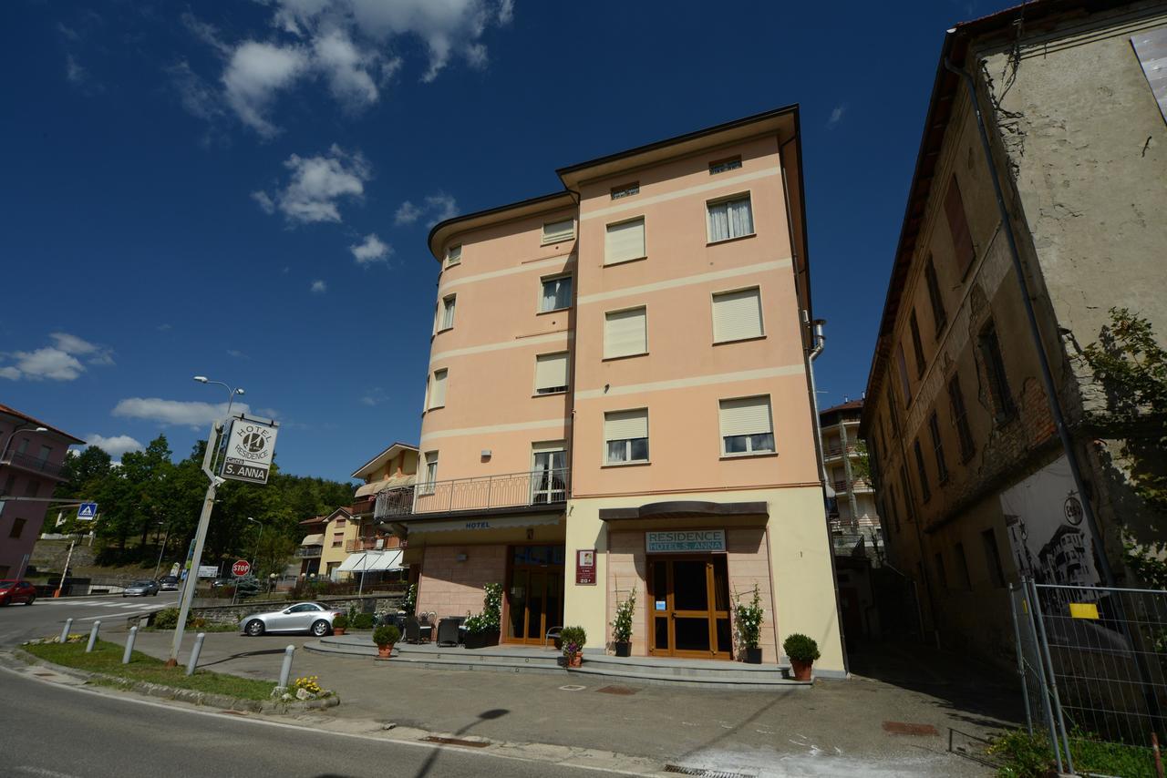 Hotel Residence Sant'Anna Bedonia Exteriér fotografie
