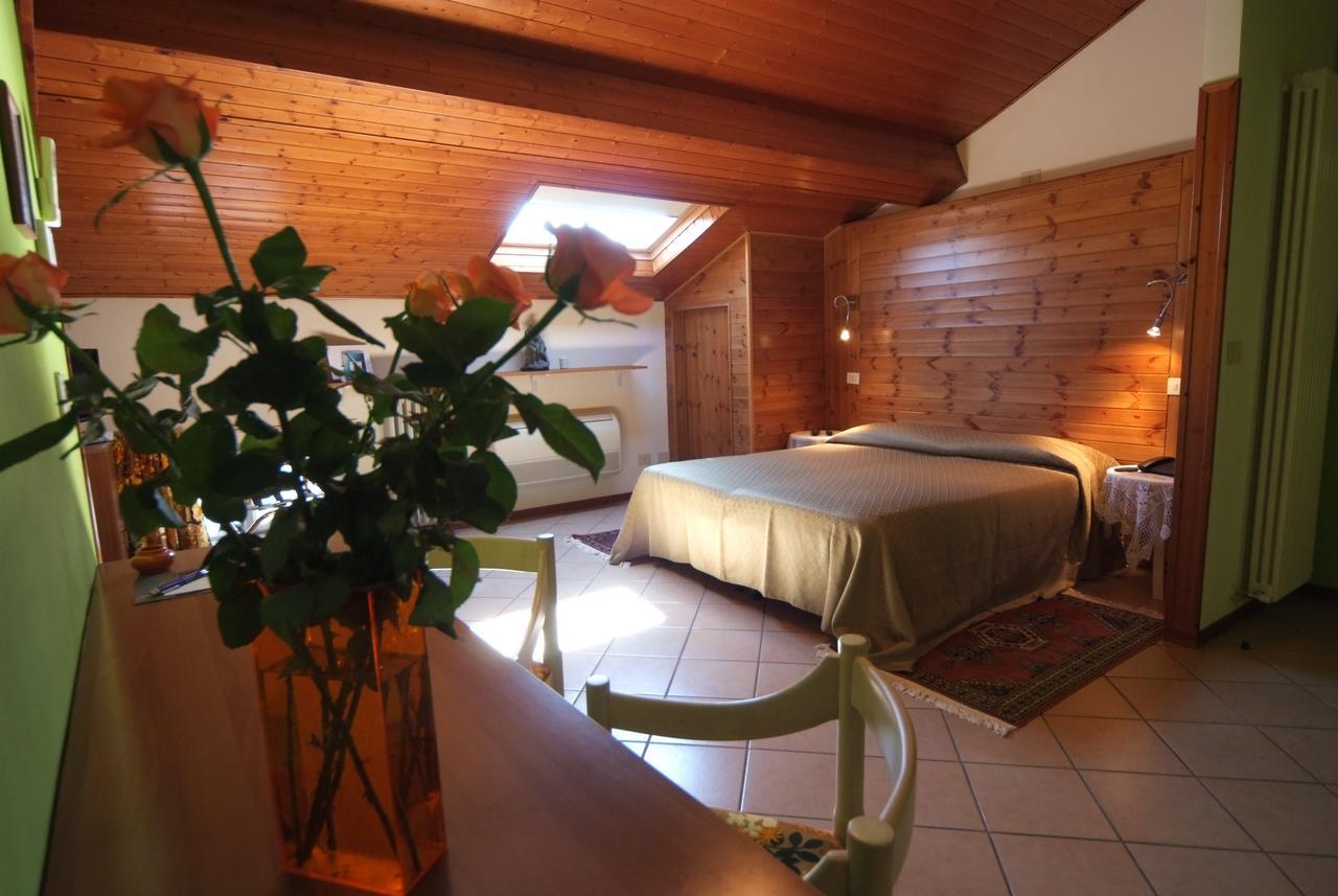 Hotel Residence Sant'Anna Bedonia Exteriér fotografie
