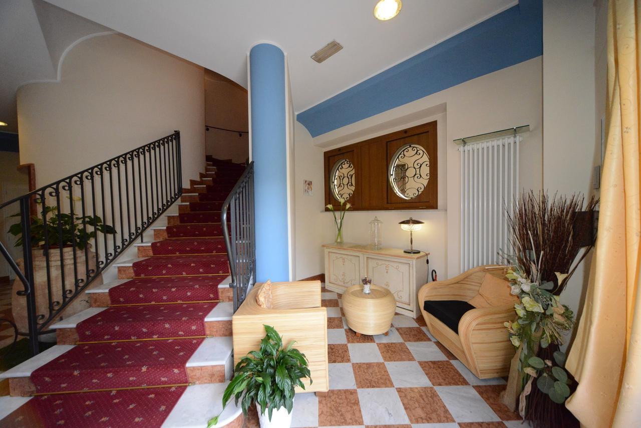 Hotel Residence Sant'Anna Bedonia Exteriér fotografie