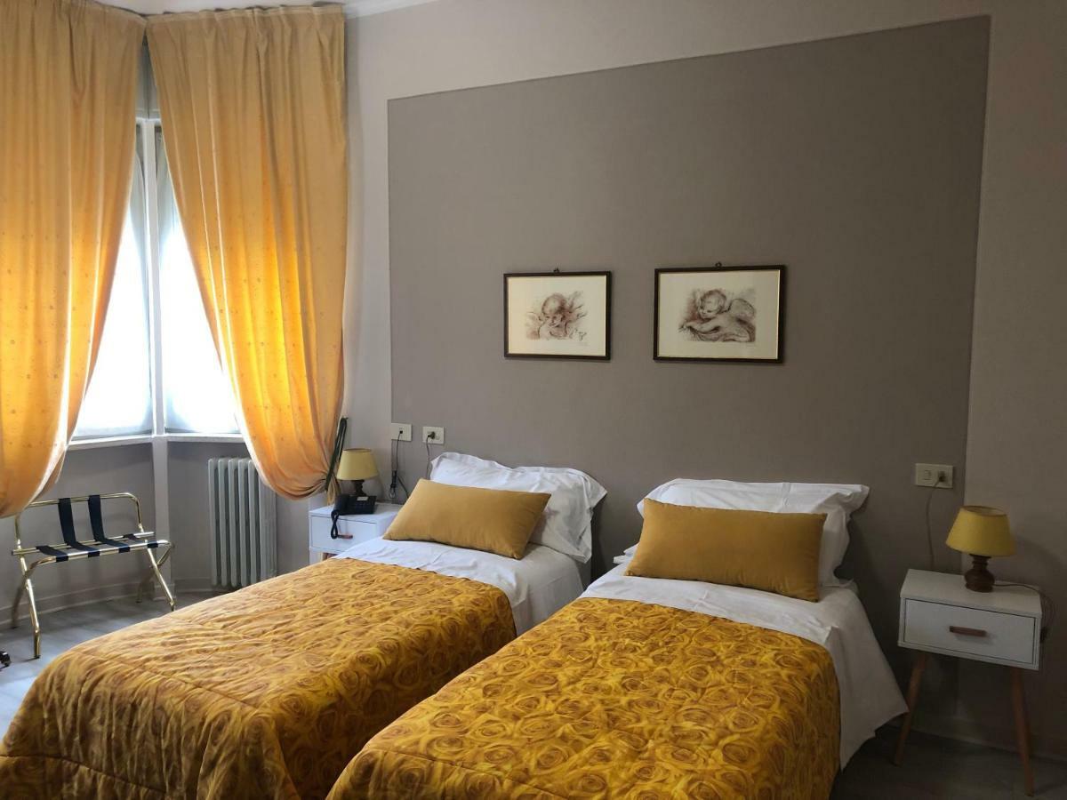 Hotel Residence Sant'Anna Bedonia Exteriér fotografie